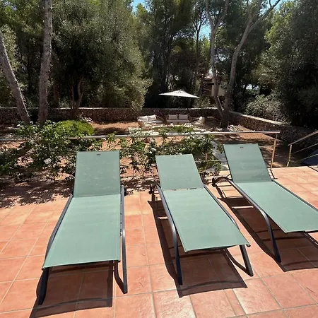 Villa Pinos Binibeca Sant Lluis