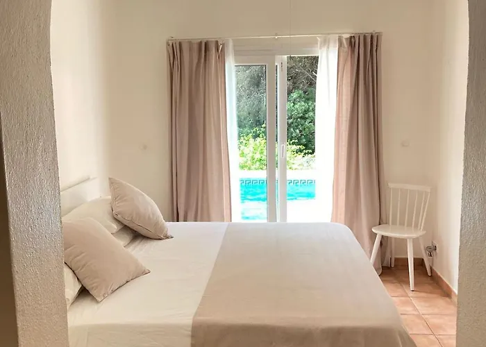 Pinos Binibeca Villa Sant Lluís