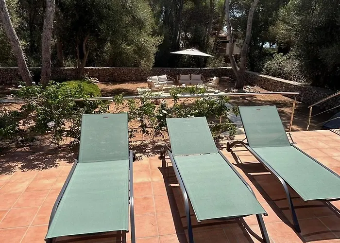 Villa Pinos Binibeca Sant Lluis