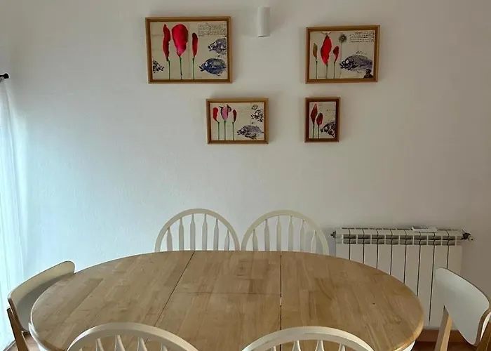 Pinos Binibeca Villa Sant Lluís