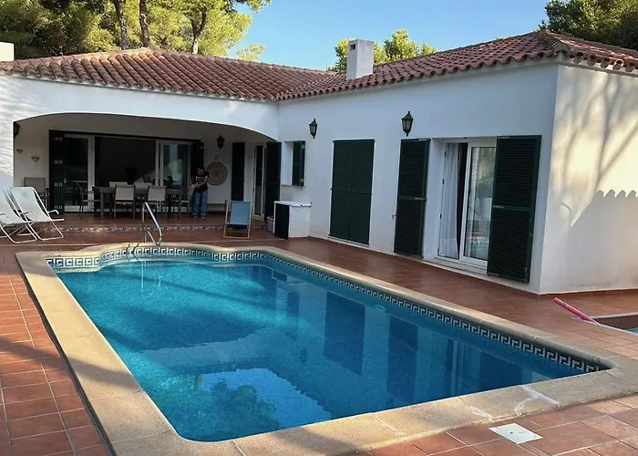 Pinos Binibeca Villa *