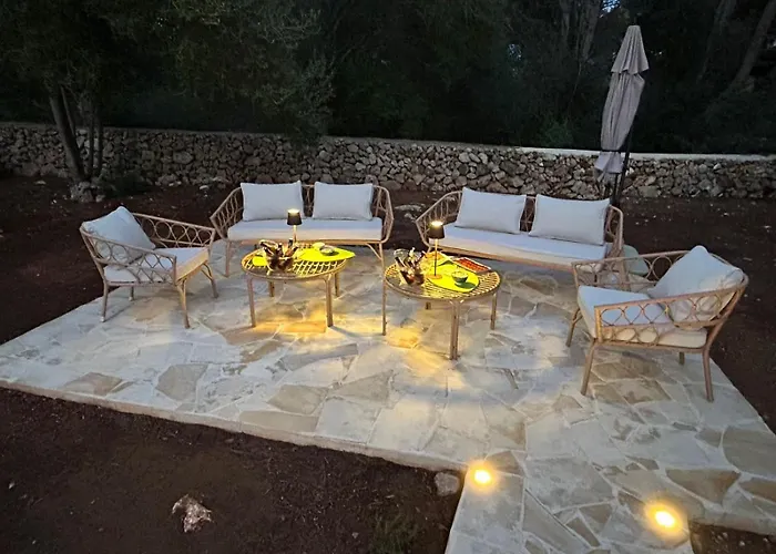 Villa Pinos Binibeca Sant Lluís