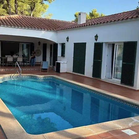 Pinos Binibeca Villa *